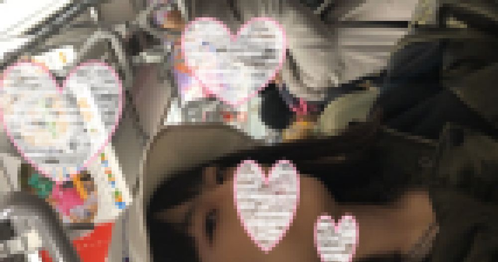 鋭い目線の大学生　顔フェチ 画像
