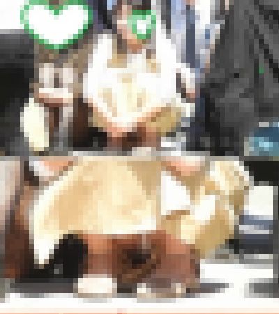 （ＦＨＤ）大変です！！大道芸に夢中になり、パンツが見えてますよ２０５ サンプル画像