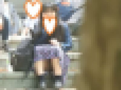 （ＦＨＤ）大変です！！何かに夢中になり、パンツが見えてますよ２０９ サンプル画像