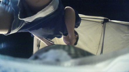 青空居酒屋の店員さん サンプル画像