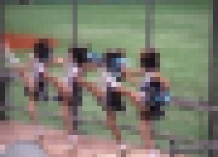 3751／「降臨撮り・チアガール千年愛（14）」 サンプル画像