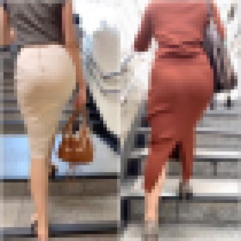 【2名・美しいフォルムのアラサーOL】 サンプル画像