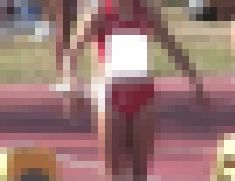 2796／「一心同体化撮り・萌えよ陸上ガール、おいらが胸に（６）」 画像