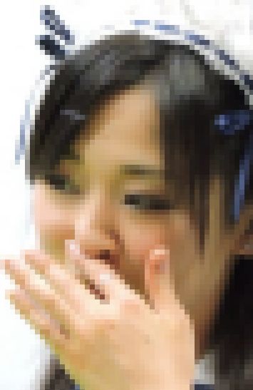 顔を撮り続けますｗメイド服コンパニオン2015モーターサイクルショー【動画】イベント編 1213 サンプル画像