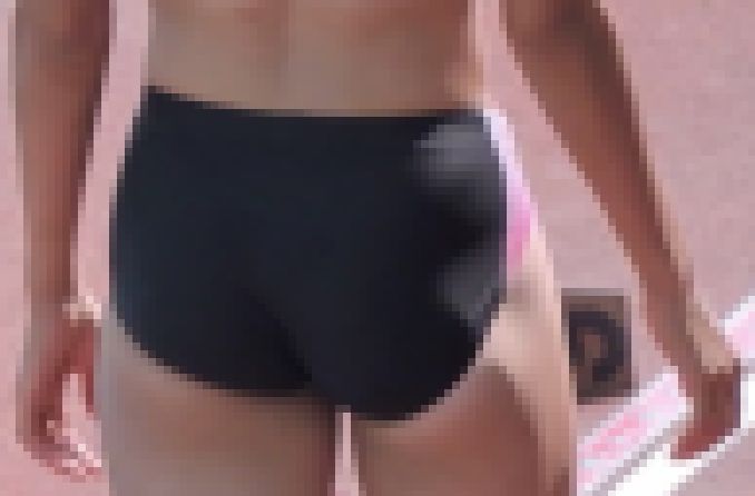 日本学生陸上競技選手権大会女子三段跳【動画】スポーツ編 3004～3019セット販売画像