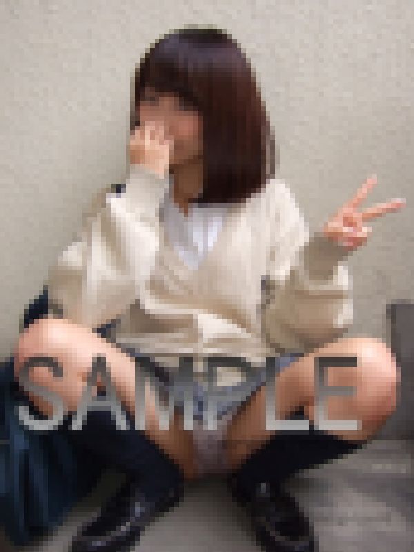 【制服女子】すみか　高画質 サンプル画像