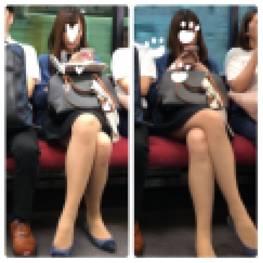 長編シリーズ383  超絶S級美人お姉さんの対面エロ過ぎるパンスト美脚 サンプル画像