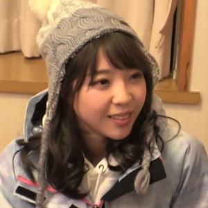 【個人撮影】スキー場で出会った乃木坂の人気メンバー与田〇希似の巨乳娘を山小屋に連れ込んで中出しFUCK！ サンプル画像