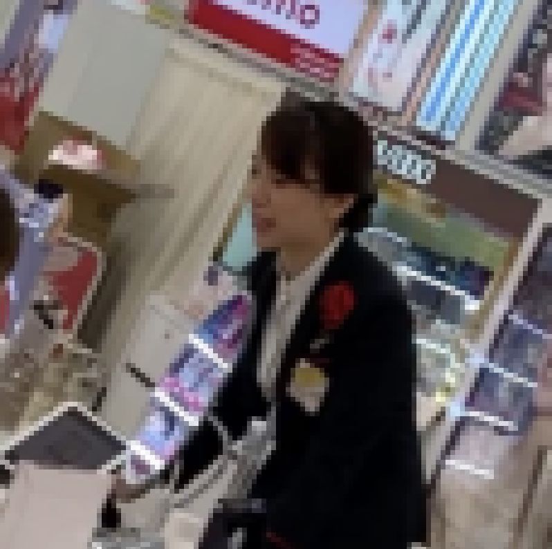 大特価！S級美容部員さん　セクシーパンティ撮り！ サンプル画像