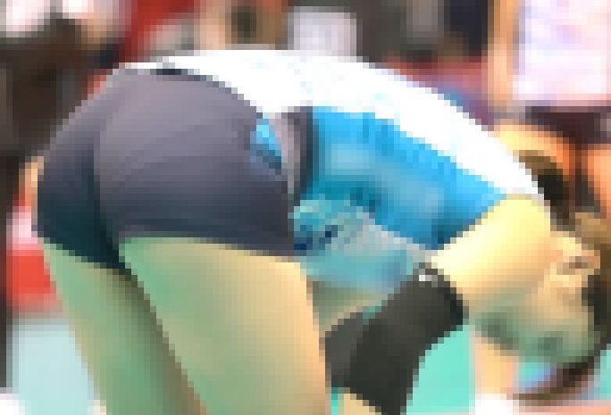 ホットバレーボール76 サンプル画像