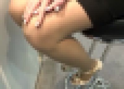 パンスト美脚の受付嬢OLさん サンプル画像