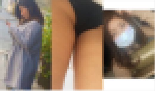 ●都内某オフィス街 ・ＯＬ（推定20代半ば）、IT系関連会社勤務、身長 推定170cm前後、歩行速度 （遅） ・黒パンティ サンプル画像