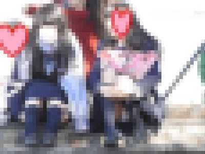 制服姿の可愛いコを発見！！（ＦＨＤ）大変です！！パンツが見えてますよ８ サンプル画像