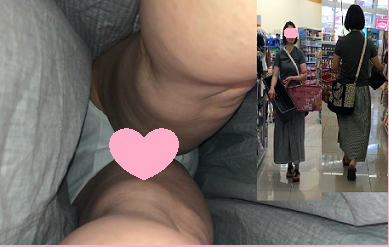 綺麗な奥様のスカートの中の秘密part41ライトアップ編20 サンプル画像