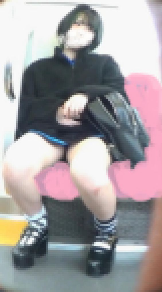 私服対面5 サンプル画像