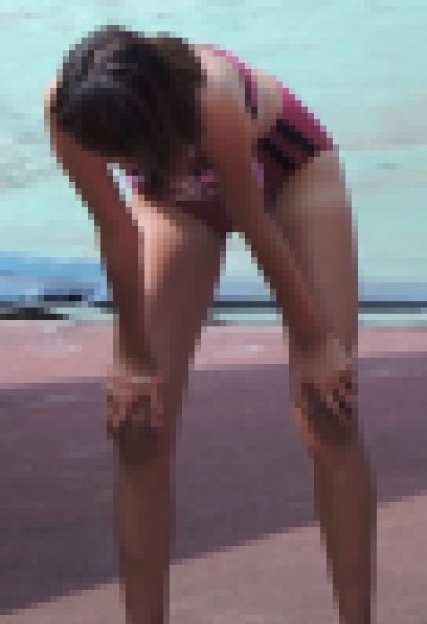 日本学生陸上競技選手権大会女子走高跳【スローモーション動画】スポーツ編 3142と3126セット販売 サンプル画像