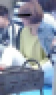 【フルHD】眼前に迫るパンストつま先!パンスト足裏!セット72-96 サンプル画像