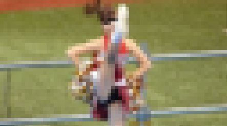 5551／「スウィング撮り・チアセクシーな歌が聞える（58）」 サンプル画像