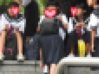制服姿の女のコを撮影しました！！５２ サンプル画像