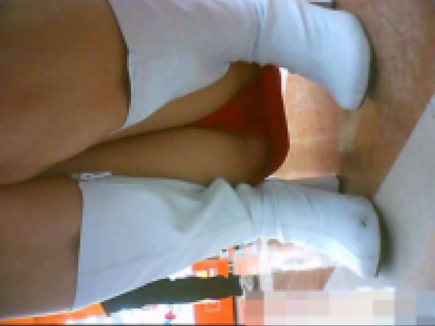 なにわガールズ４６６　見せパンでも食い込ん DE エロさ倍増計画や！ サンプル画像