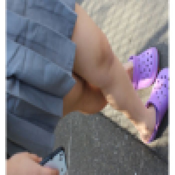 素足JKのストーカー記録【裸足】#7 画像