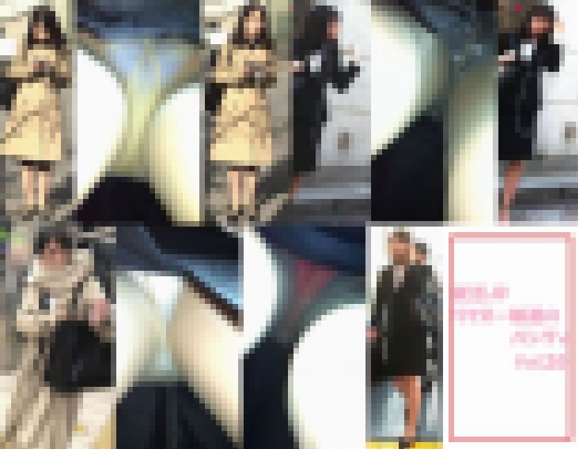 就活JD　リクスー娘達のパンティVol.20 画像