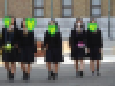 制服姿の女のコを撮影しました！！７２ サンプル画像