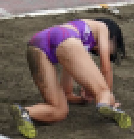 陸上女子コレクションVol.156 画像