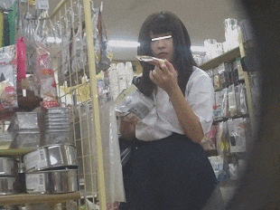 300円引き！　JK作品3本セット 禁断の逆さ撮りシーズン4 Vol.7.35.38 サンプル画像