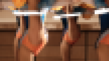 (4k)はみパンKチア③画像