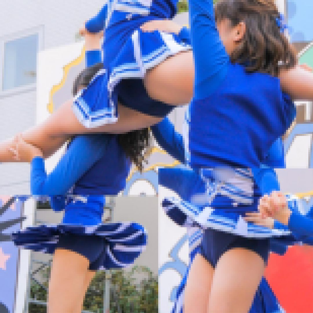 ぷるぷるチア 4K(01) サンプル画像