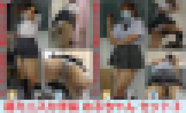 超ミニスカ学園　めるちゃんセット３画像