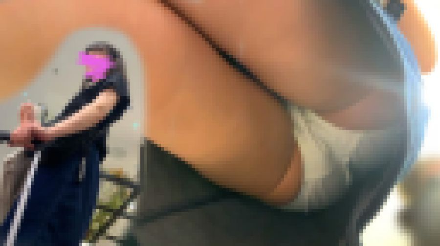 #17 可愛いJDちゃんの前かがみ連発、他いいとこ取り４連続。 サンプル画像