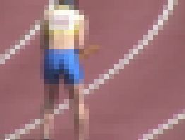 3011／『一心同体化撮り・萌えよ陸上ガール、おいらが胸に（16）』 サンプル画像