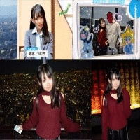 ［身バレ即削除］［初流出］福岡　地方アイドル・ローカル局お天気お姉さん　東京進出、芸能界の闇　打ち合わせ後の酔っぱらいハメ撮りデ サンプル画像