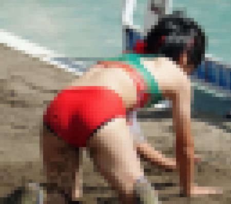 陸上女子コレクションVol.158 サンプル画像