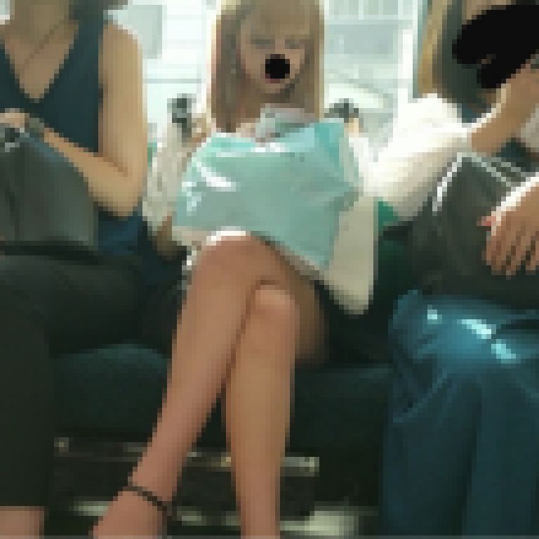 【再販】神白ギャル サンプル画像