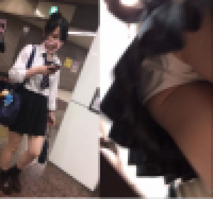 単品販売JK編⑫ サンプル画像