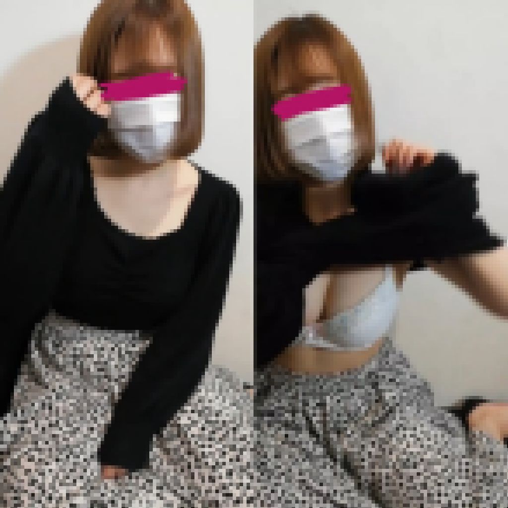 交渉痴漢】S級アパレル店員さんにおさわり サンプル画像