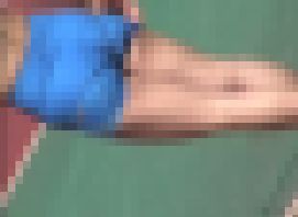 2925「一心同体化撮り・萌えよ陸上ガール、おいらが胸に（９）」 サンプル画像