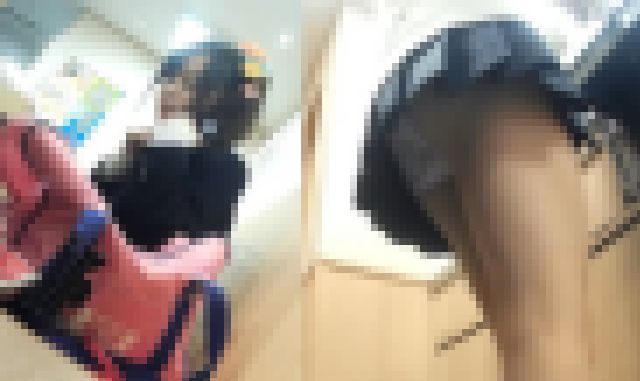 街撮り！制服/私服パンチラ　～今風GALの下半身を狙い撃ち！～ vol.14 サンプル画像