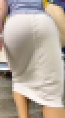 お姉さんの後ろ姿　111.112.113.セット　OL　ムチムチ　爆尻　パンツ タイトスカート サンプル画像