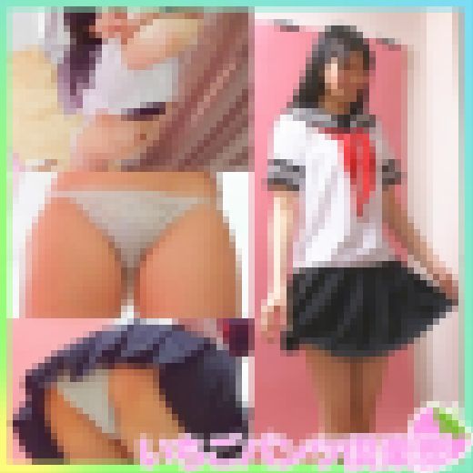 素人パンチラ in 自宅で個人撮影会 vol.062　パーティ用セーラー服コスチューム☆素人女子Ｊ学生モデル カエラちゃん「ちょ サンプル画像