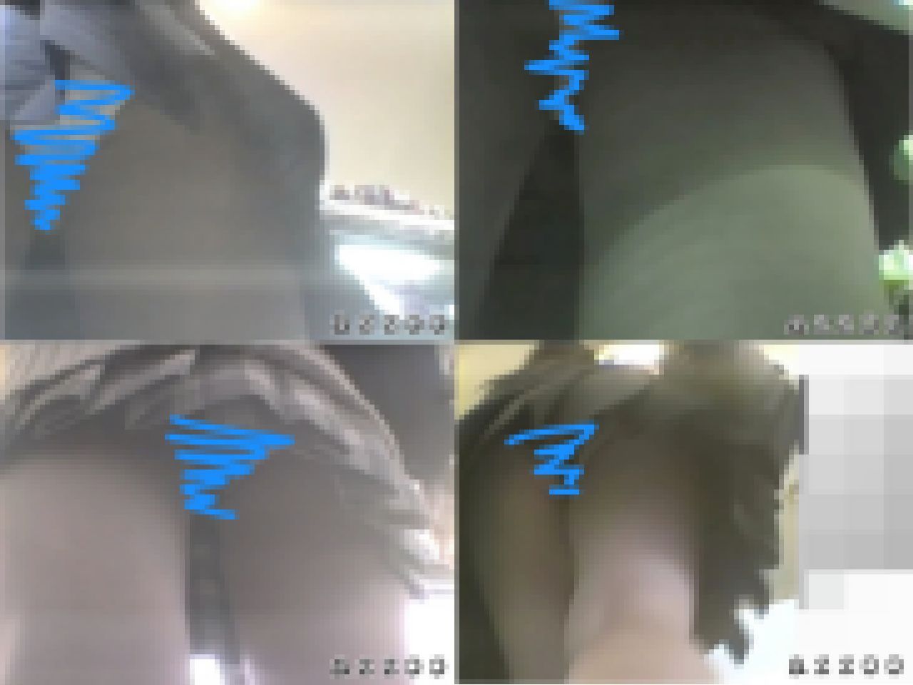 [動画]ガチパンチラ vol.4 サンプル画像