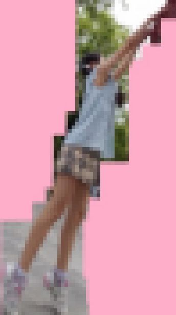 【激ﾔﾊﾞｼﾘｰｽﾞ⑨】高級美少女完全ア〇ロ〇至近距離視姦＾＾歴代一ｵｽｽﾒ!! サンプル画像