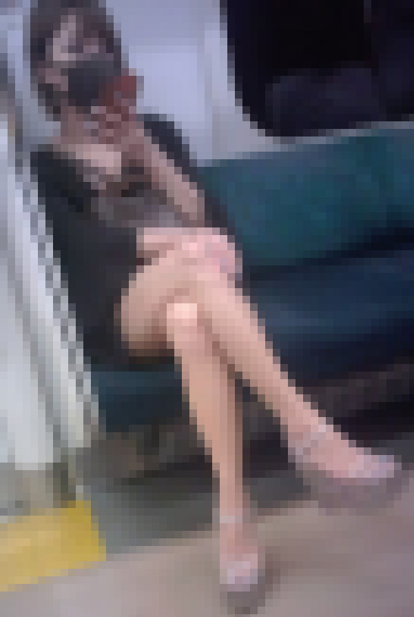 生脚が綺麗なお姉さんを撮影⑤ サンプル画像