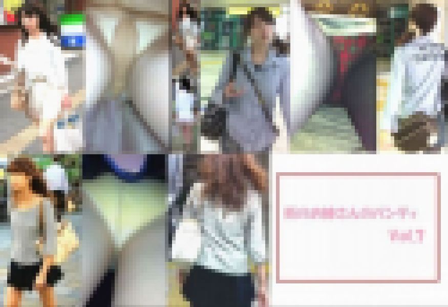 街のお姉さん達のパンティ　Vol.7 画像