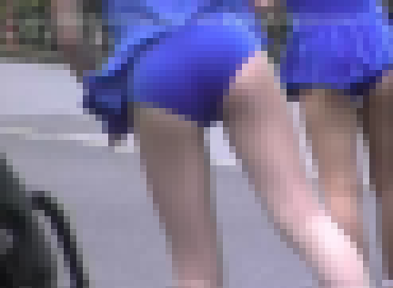 MBT-D024-2パレードバトン97、テニス白アンスコがたくさん(その2)電車内パンチラ～分割版 サンプル画像