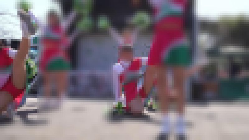 【4K動画】チア11 サンプル画像