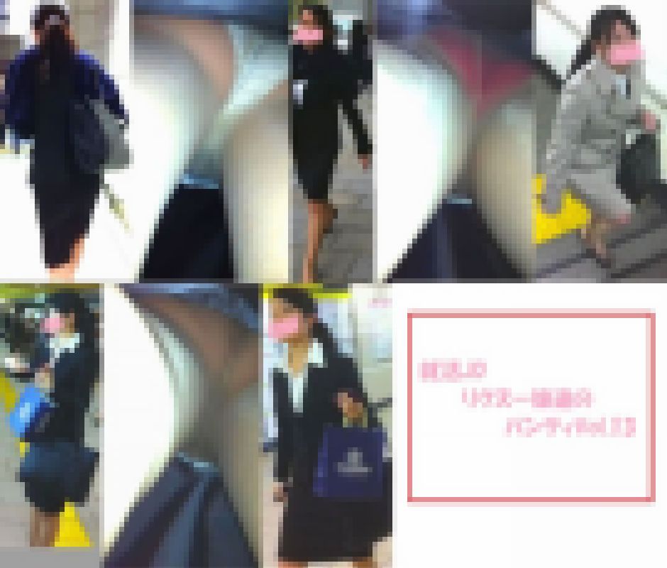 就活JD　リクスー娘達のパンティVol.13 サンプル画像